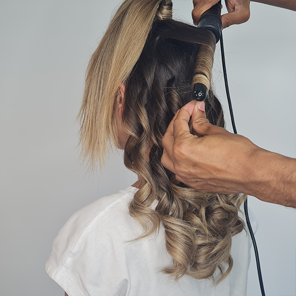 On définit des boucles à l'aide d'un boucleur On définit des boucles à l'aide d'un boucleur